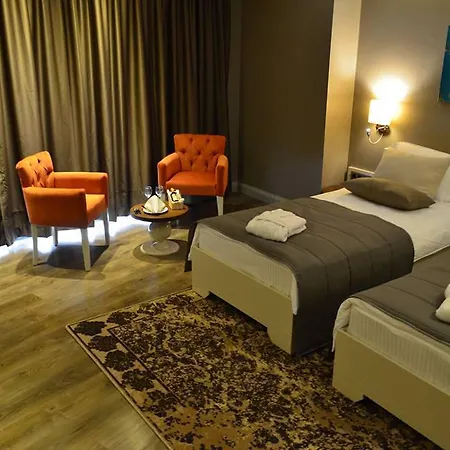 Polat Thermal Hotel Pamukkale