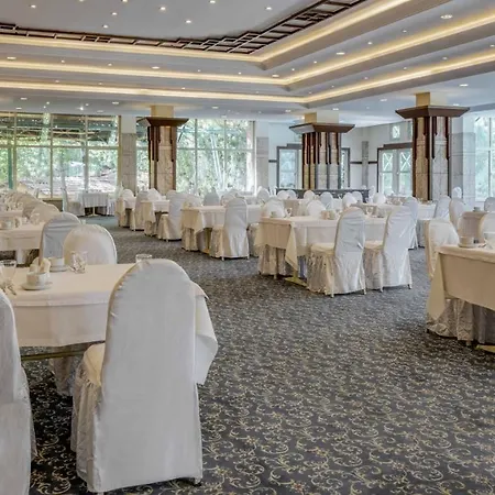 Hotel Polat Thermal Pamukkale