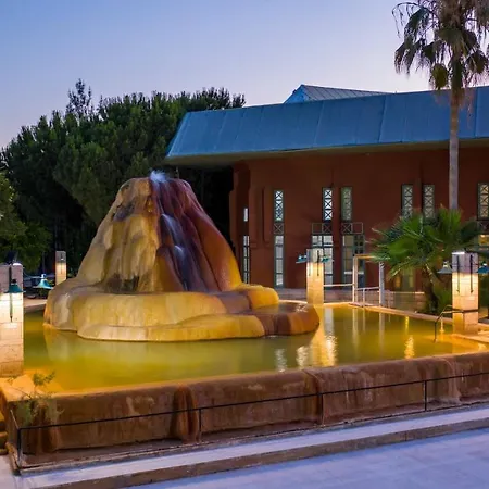 Hotel Polat Thermal Pamukkale