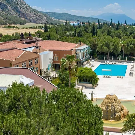 호텔 폴랏 테르말 파묵칼레