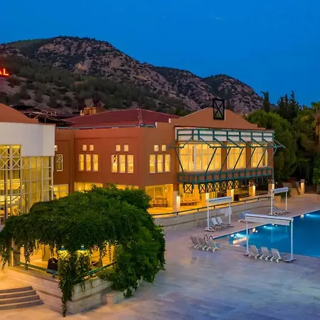 Polat Thermal Памуккале