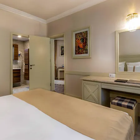 Polat Thermal 5* Pamukkale