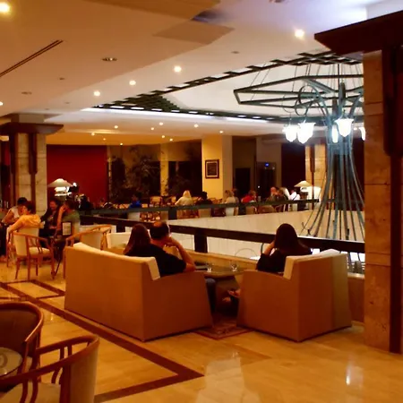 Polat Thermal Отель Памуккале