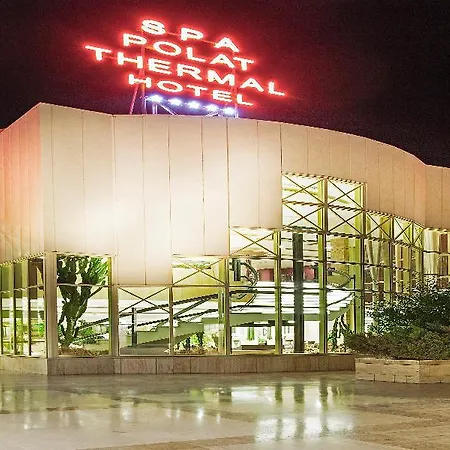 Polat Thermal 5* Pamukkale