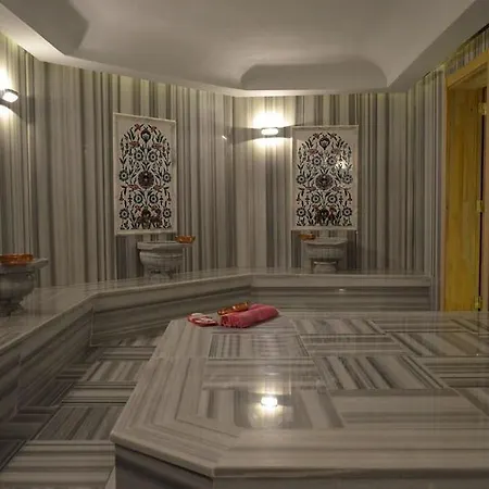 Polat Thermal Hotel Pamukkale