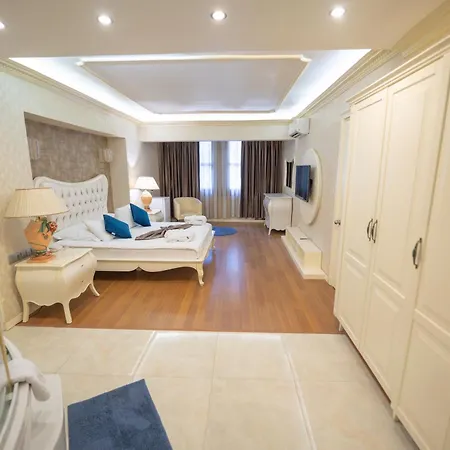 Отель Polat Thermal Памуккале