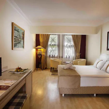 폴랏 테르말 호텔 파묵칼레