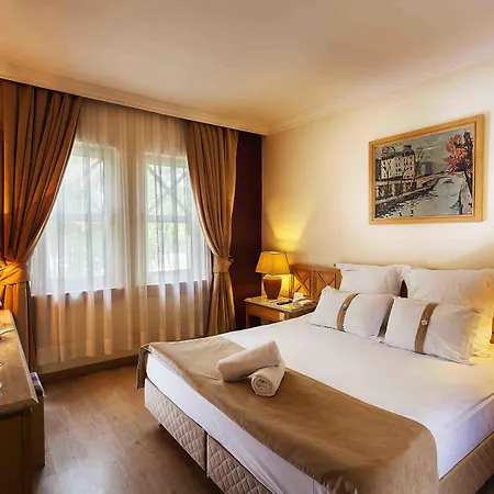 Polat Thermal 5* Памуккале