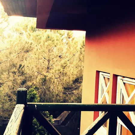 Polat Thermal Отель Памуккале