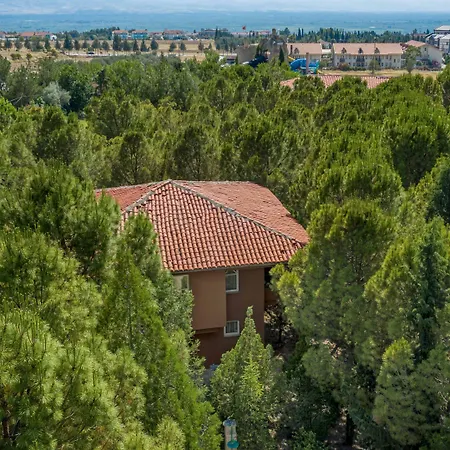 Polat Thermal Отель Памуккале