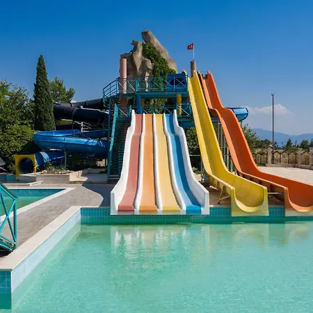 Polat Thermal 5* Памуккале