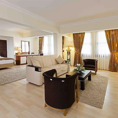 Polat Thermal 5* Pamukkale