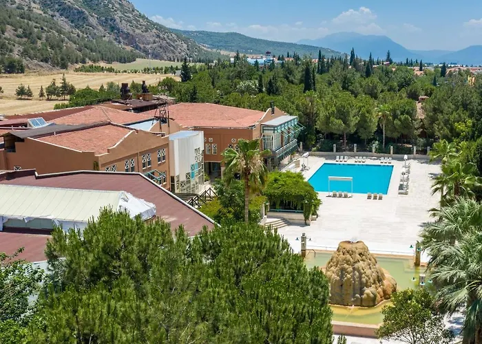 Ξενοδοχείο Polat Thermal Παμούκαλε
