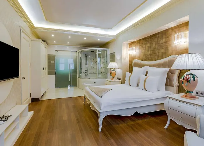 Polat Thermal Ξενοδοχείο 5*