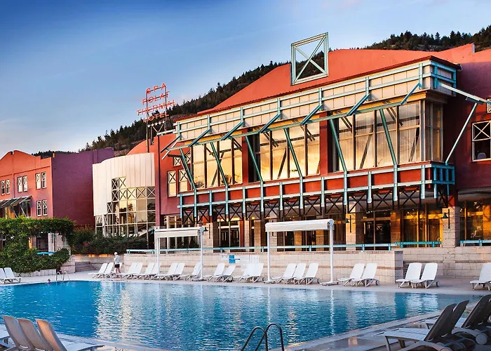 Polat Thermal Hotel