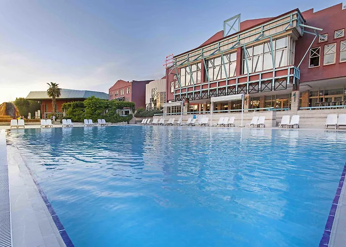 Polat Thermal Ξενοδοχείο