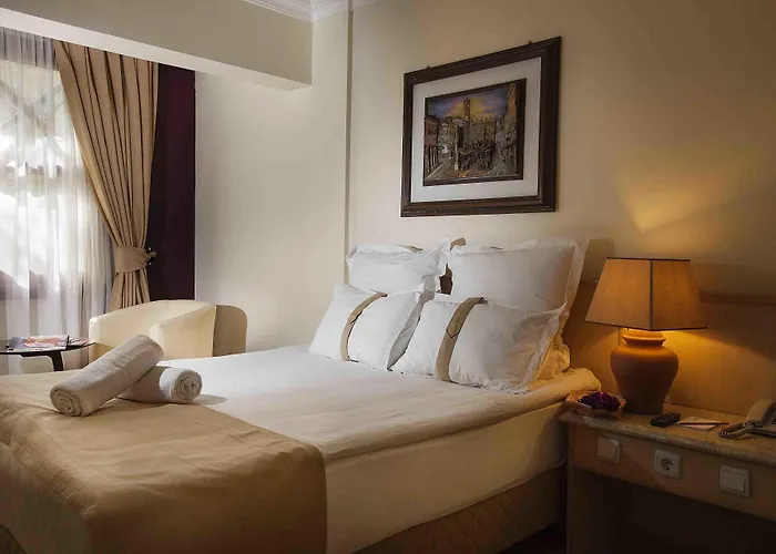 Polat Thermal 5* Παμούκαλε