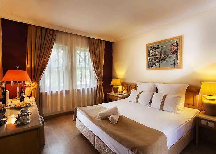 Polat Thermal 5* Παμούκαλε