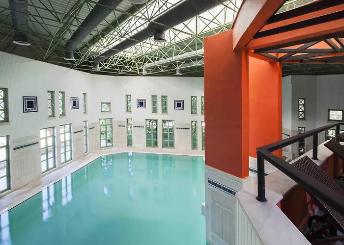 Polat Thermal 5* Παμούκαλε