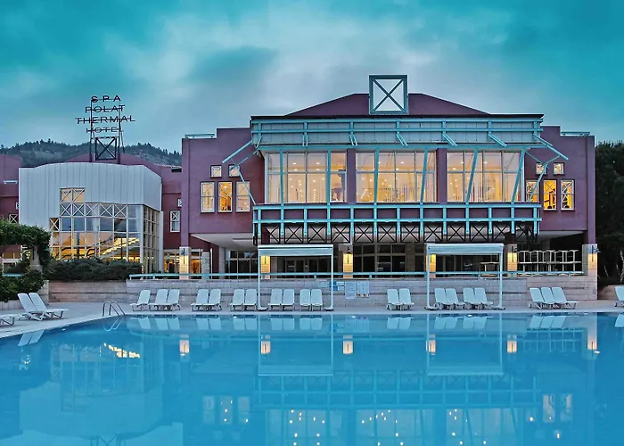 Ξενοδοχείο Polat Thermal Παμούκαλε