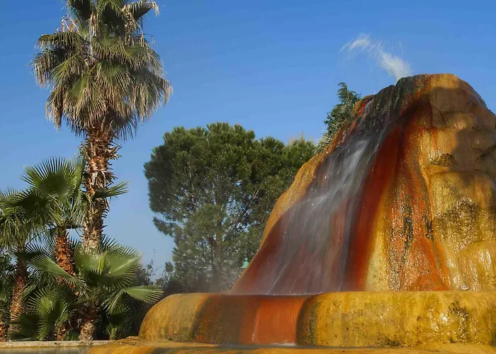 Polat Thermal Ξενοδοχείο 5*