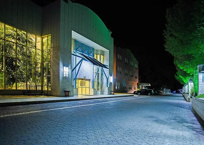 Polat Thermal Ξενοδοχείο 5*