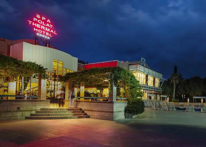 Polat Thermal 5* Παμούκαλε