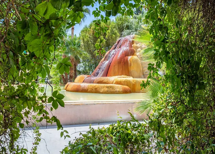 波拉特温泉酒店 5*