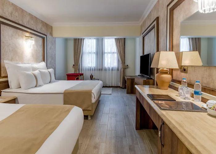 Ξενοδοχείο Polat Thermal 5*