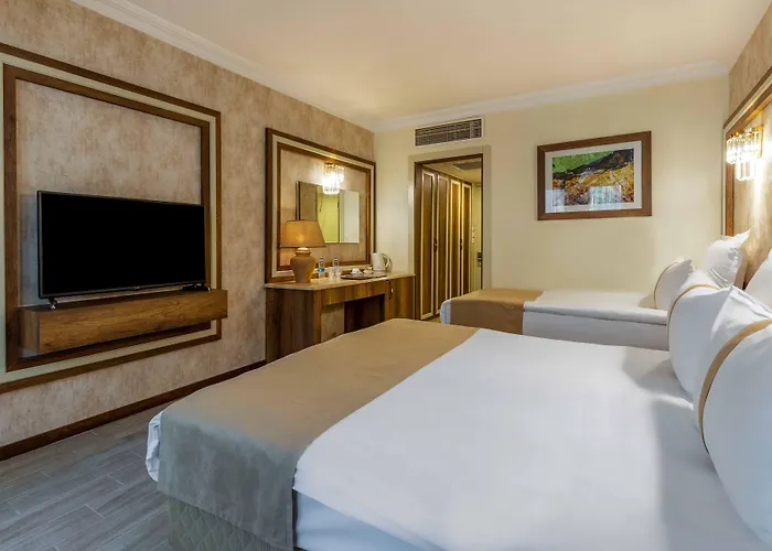 波拉特温泉酒店