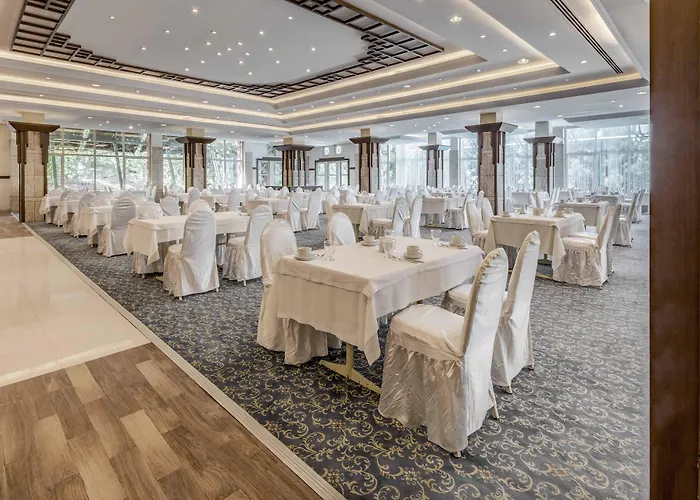 Ξενοδοχείο Polat Thermal 5*