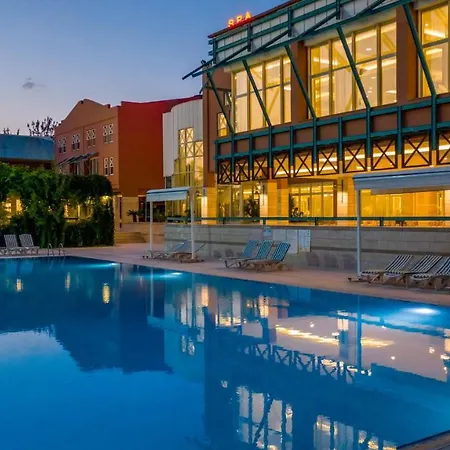 Polat Thermal Hotel Pamukkale