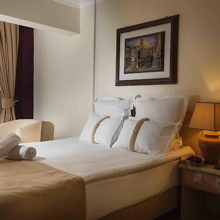 Polat Thermal 5* Pamukkale