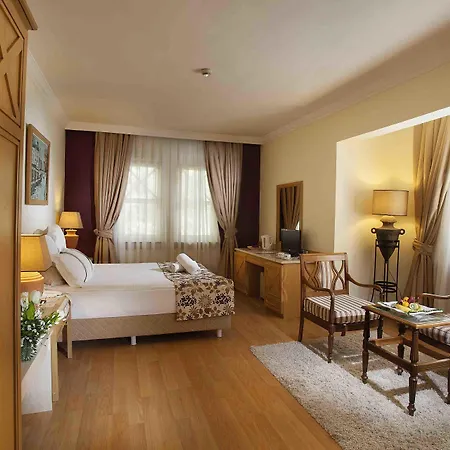 Hotel Polat Thermal Pamukkale