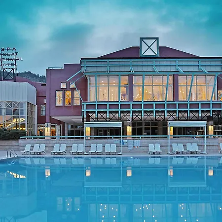 Hotel Polat Thermal Pamukkale