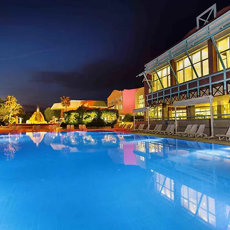 Polat Thermal Hotel Pamukkale