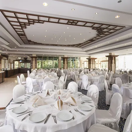 Polat Thermal Hotel Pamukkale