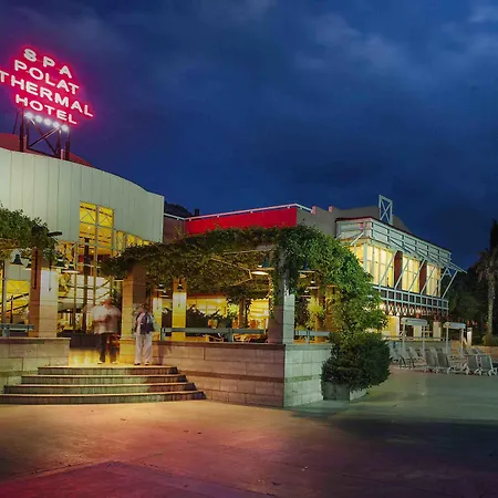 Polat Thermal 5* Pamukkale