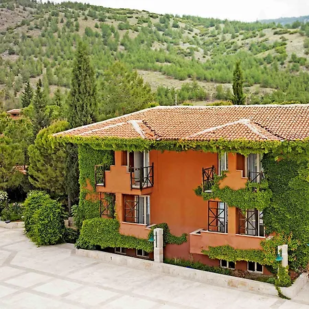 Polat Thermal 5* Pamukkale