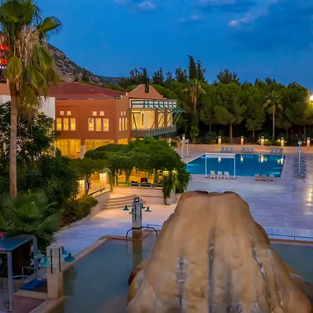 Hotel Polat Thermal Pamukkale