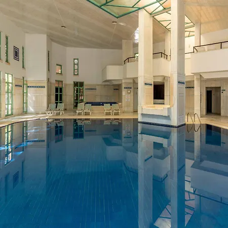 Polat Thermal Hotel Pamukkale