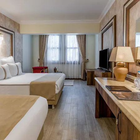 Hotel Polat Thermal 5*