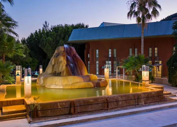 Hotel Polat Thermal Pamukkale