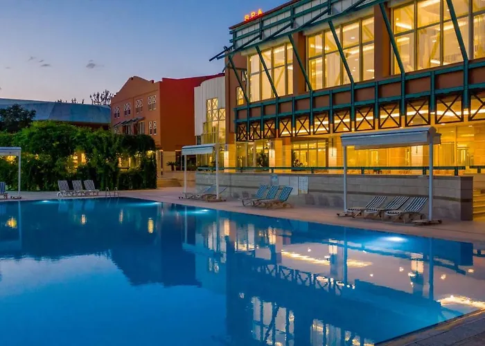 Polat Thermal Hotel Pamukkale
