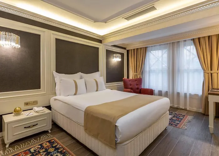 Hotel Polat Thermal