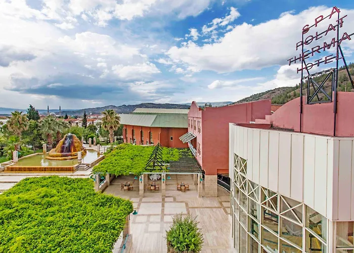 Polat Thermal Hotel 5*