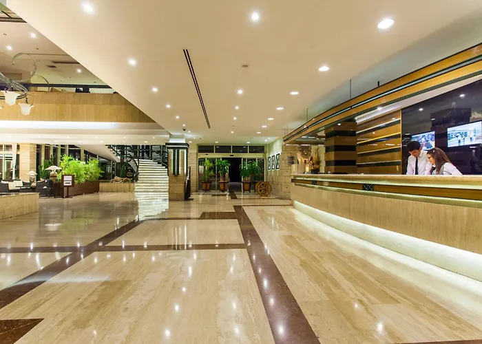 Hotel Polat Thermal Pamukkale