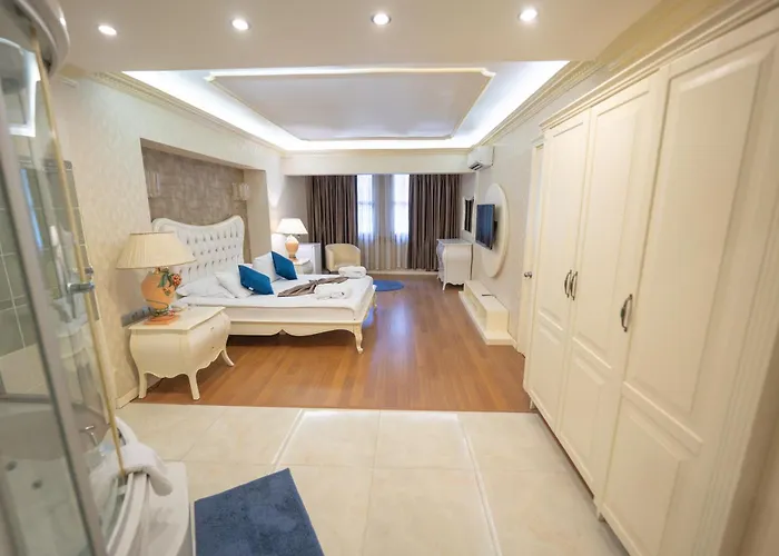 Hotel Polat Thermal Pamukkale