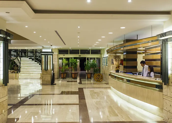 Polat Thermal Hotel 5*