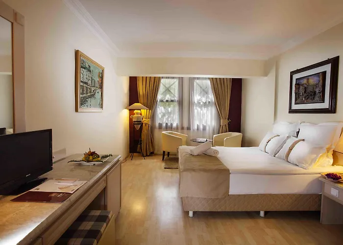 Polat Thermal Hotel Pamukkale